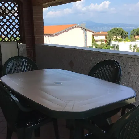 Casale El Galet Apartmán *