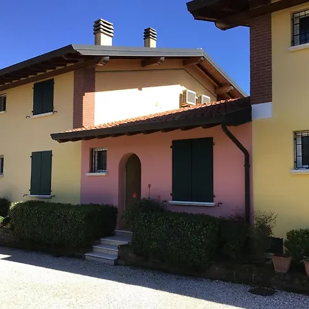 Casale El Galet Apartmán Moniga del Garda