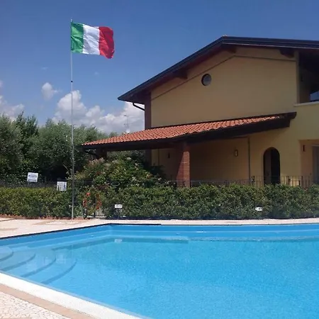 Casale El Galet Apartmán Moniga del Garda