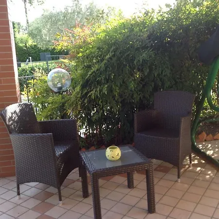 Apartmán Casale El Galet *