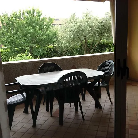 Apartmán Casale El Galet Moniga del Garda
