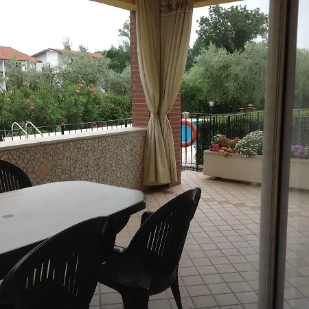 Casale El Galet Apartmán *