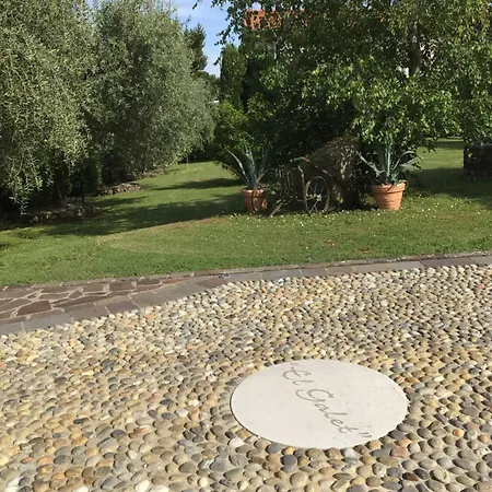 Appartement Casale El Galet Moniga del Garda