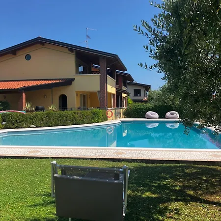 Casale El Galet Apartmán Moniga del Garda