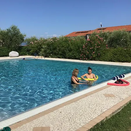 Casale El Galet Daire Moniga del Garda