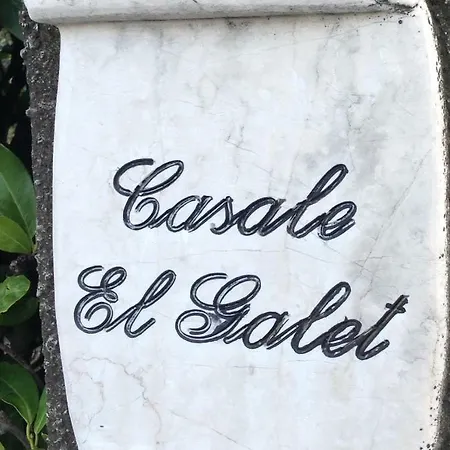 Apartamento Casale El Galet *