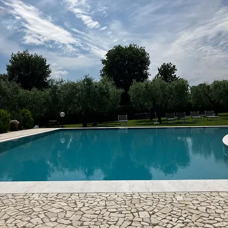 Casale El Galet Appartement Moniga del Garda