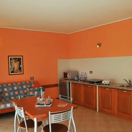 Casale El Galet Appartement *